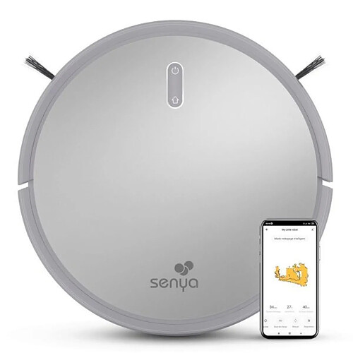 Senya My Little Robot - Gris
