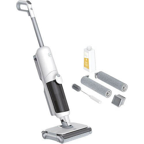 Hoover aspirateur balai laveur sans fil