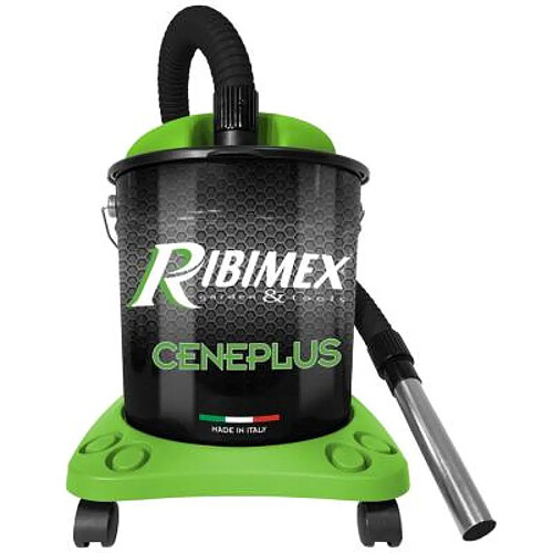 Ribimex Aspirateur à cendres PRCEN006 - 18 L