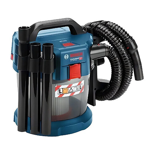 Bosch GAS 18 V-10 L - Sans fil