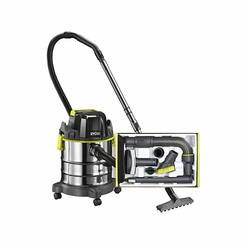 Ryobi Aspirateur eau et poussière R18WDV-0 - 18 V - 18 L