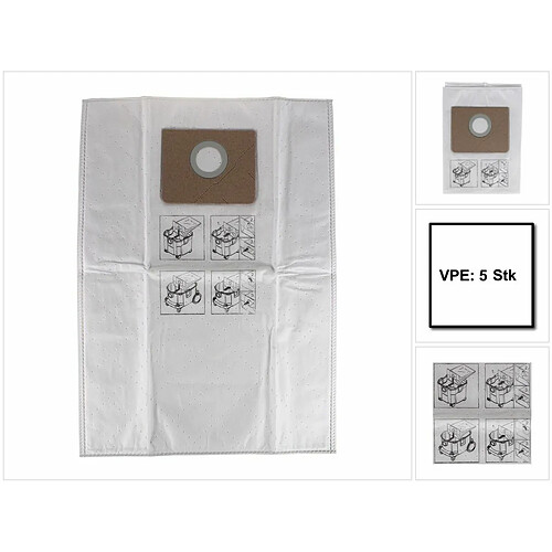 Fein Sac poussière 35 L