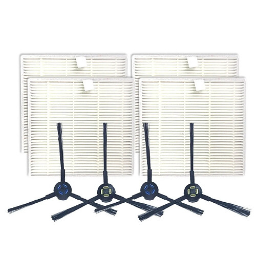 Wewoo ILIFE Série V8S - Kit filtres et brosses