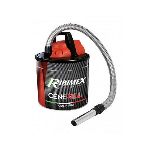Aspirateur à cendres 18l 1000w - PRCEN001 - RIBITECH