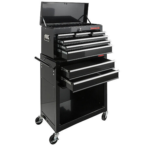 Arebos Servante à outils