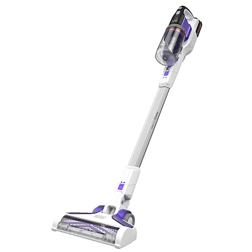 Black & decker BHFEV1825CP - Blanc