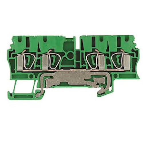 Weidmuller 1608660000 - Vert/Jaune