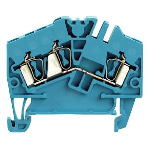 Weidmuller 1706040000 - Bleu