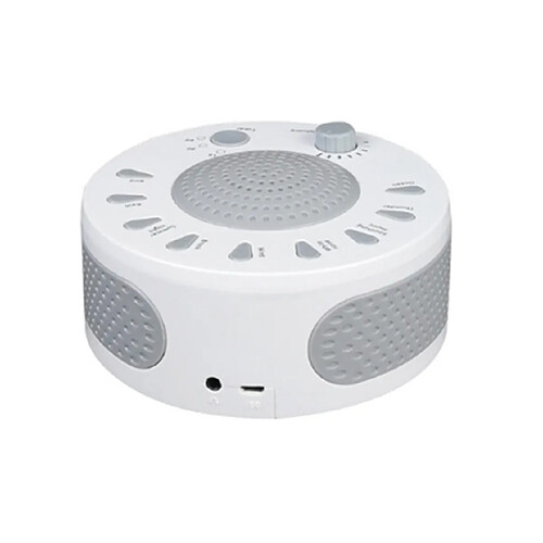 Instrument de Sommeil White Noise - Générique