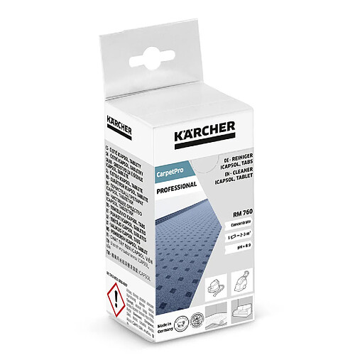 Karcher RM 760