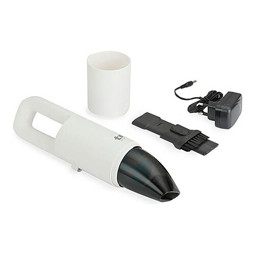 Tm electron Aspirateur à main - Blanc