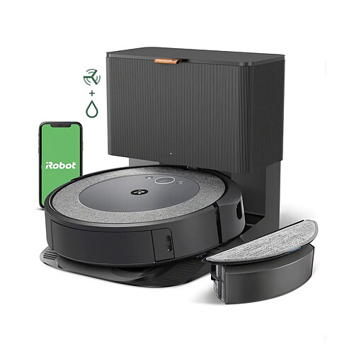 Irobot Roomba Combo i5+