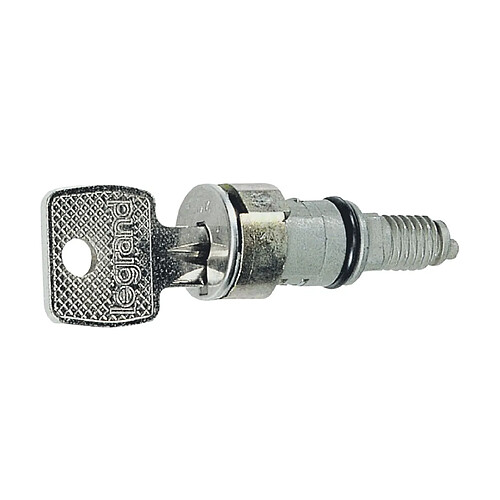 Legrand 036822 - Barillet à clé