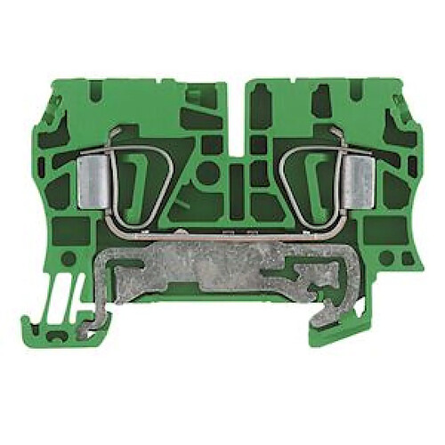 Weidmuller 1632080000 - Vert/Jaune