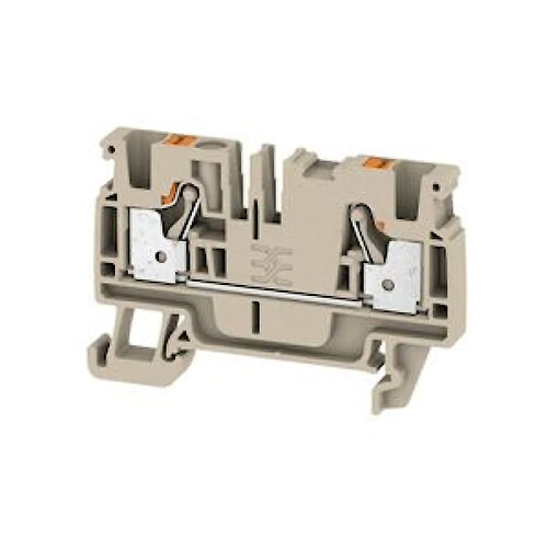 Weidmuller A2C push-in - Beige