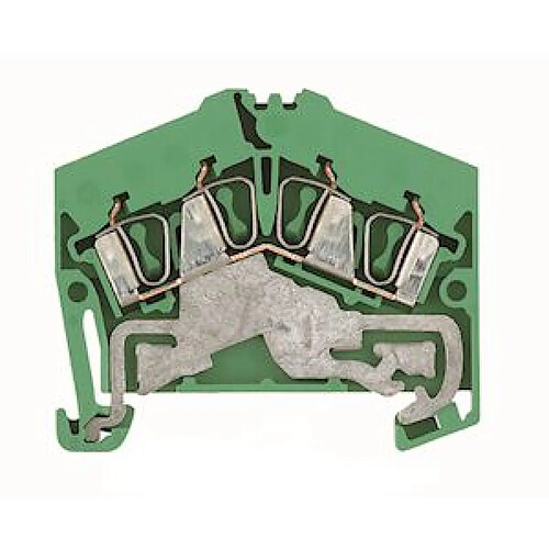 Weidmuller 1706100000 - Vert/Jaune