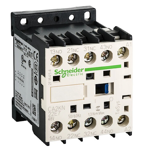 Schneider electric CA2KN22E7 - 48V AC