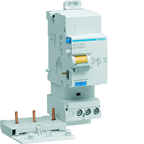 Hager BDC325F