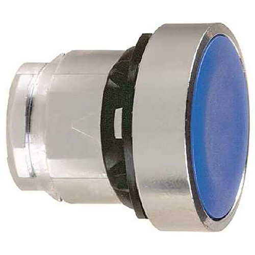 Schneider electric ZB4BH06 - Bleu