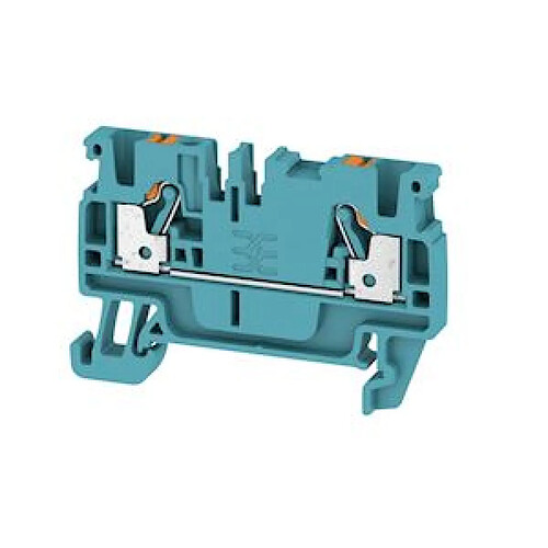 Weidmuller A2C - Bleu