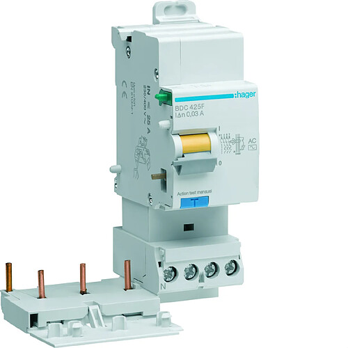 Hager BFC440F