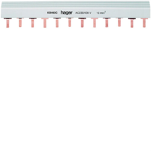 Hager KB463C