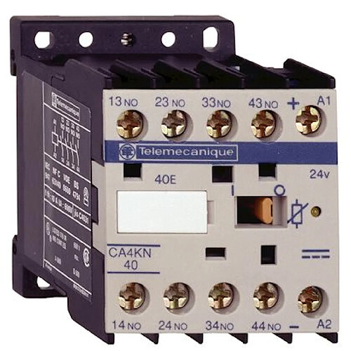 Schneider electric CA4KN22BW3 - 24 V DC