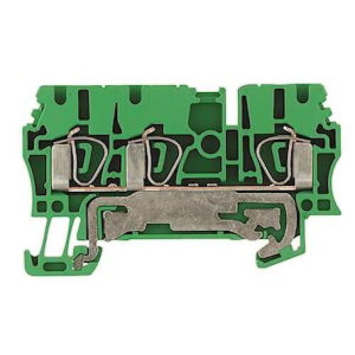 Weidmuller 1608650000 - Vert/Jaune