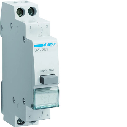 Hager SVN351