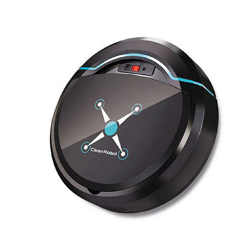 Robot aspirateur YP Select - Noir