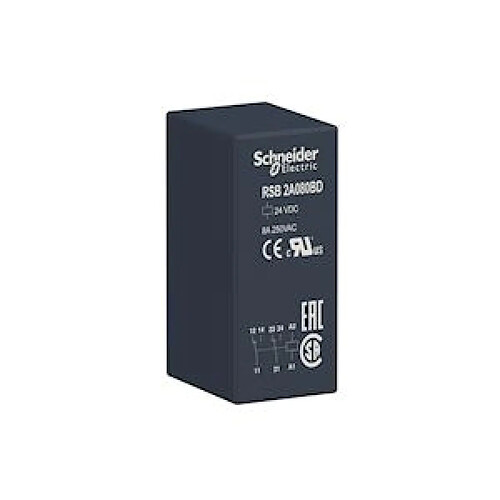 Schneider electric RSB2A080BD - 24V DC