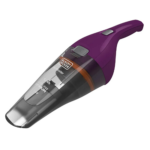 Black & decker NVC115W - Bordeaux