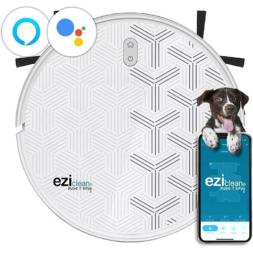 Eziclean Xpert Animal S200 - Blanc