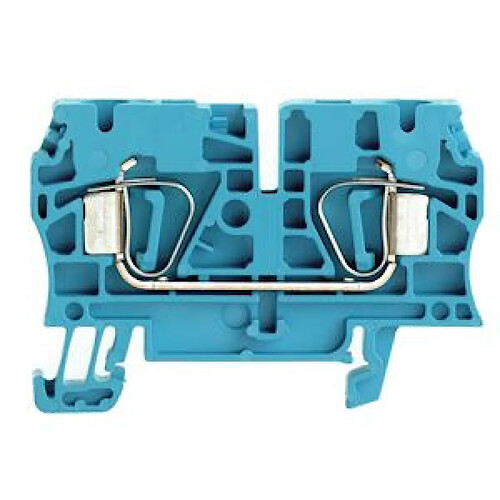 Weidmuller 1632060000 - Bleu