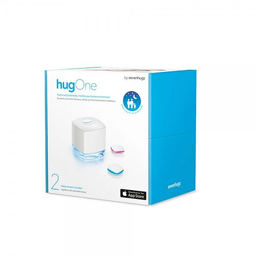 Sevenhugs Systeme de suivi du sommeil HugOne
