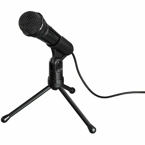 Hama MIC-P35 Allround Noir