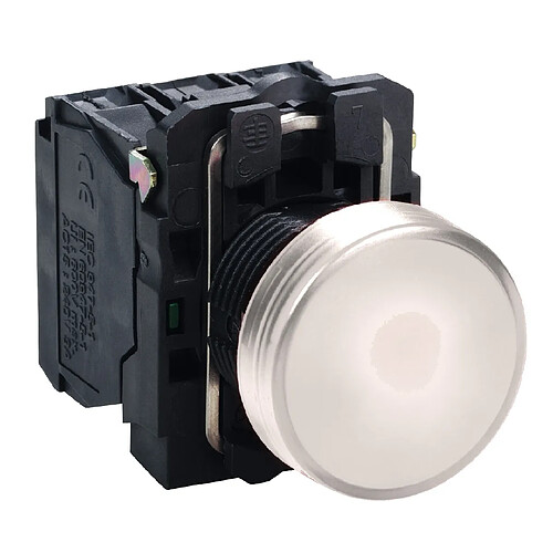 Schneider electric Harmony XB5AVB1 - Blanc