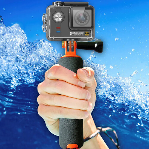 Easypix Poignée Flottante pour GoPro et GoXtreme