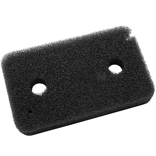 vhbw Filtre en mousse pour Miele Eco DA6390W