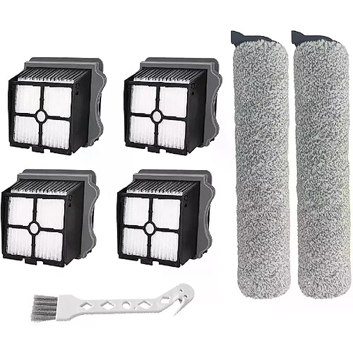 Rouleau brosse et filtre pour Tineco iFloor 3 / Floor One S3