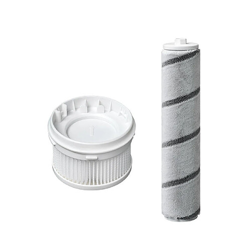 Kit brosse à rouleau et filtre HEPA pour aspirateur Xiaomi Mijia 2C