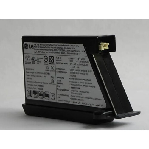 Lg Batterie pour aspirateur robot