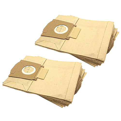 vhbw Sacs pour Merkuria 1400/70