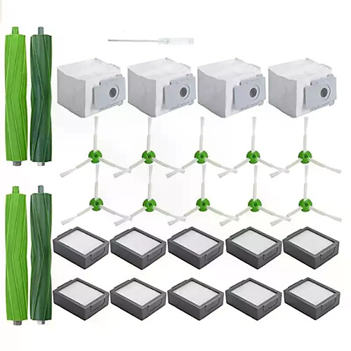 Kit d’accessoires Roomba i7 série i – brosses, filtres et sacs