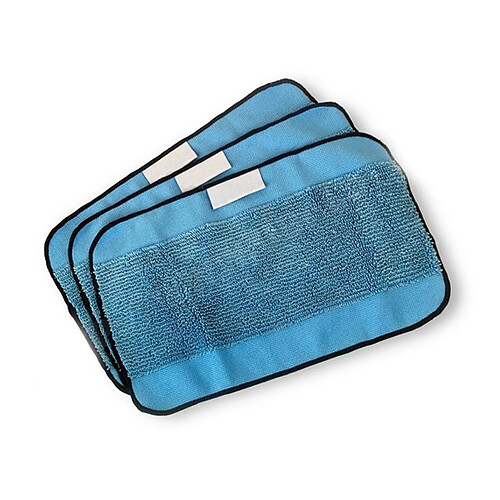 Irobot Lingettes microfibres pour Braava - Lot de 3