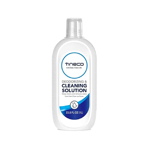 Tineco solution nettoyante pour aspirateur