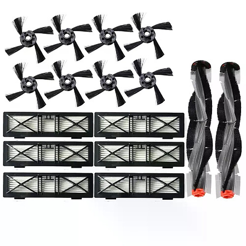 Lame de brosse pour aspirateur Neato Botvac série D