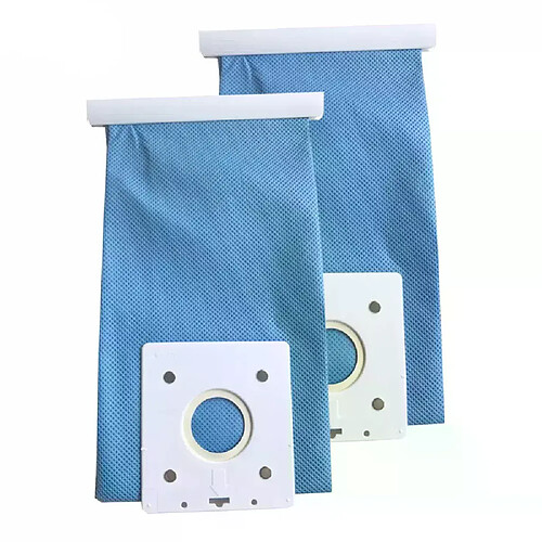 Sacs aspirateur non tissés compatibles Samsung SC séries - Lot de 2