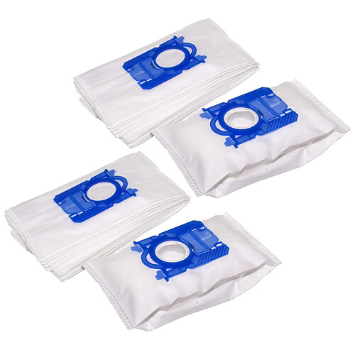 Vhbw sacs pour aspirateur AEG/Electrolux - Lot de 20