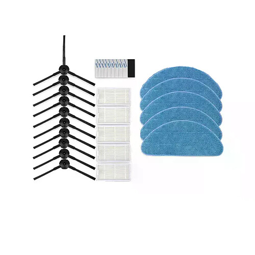 Kit pièces aspirateur robot Ilife V5S Pro